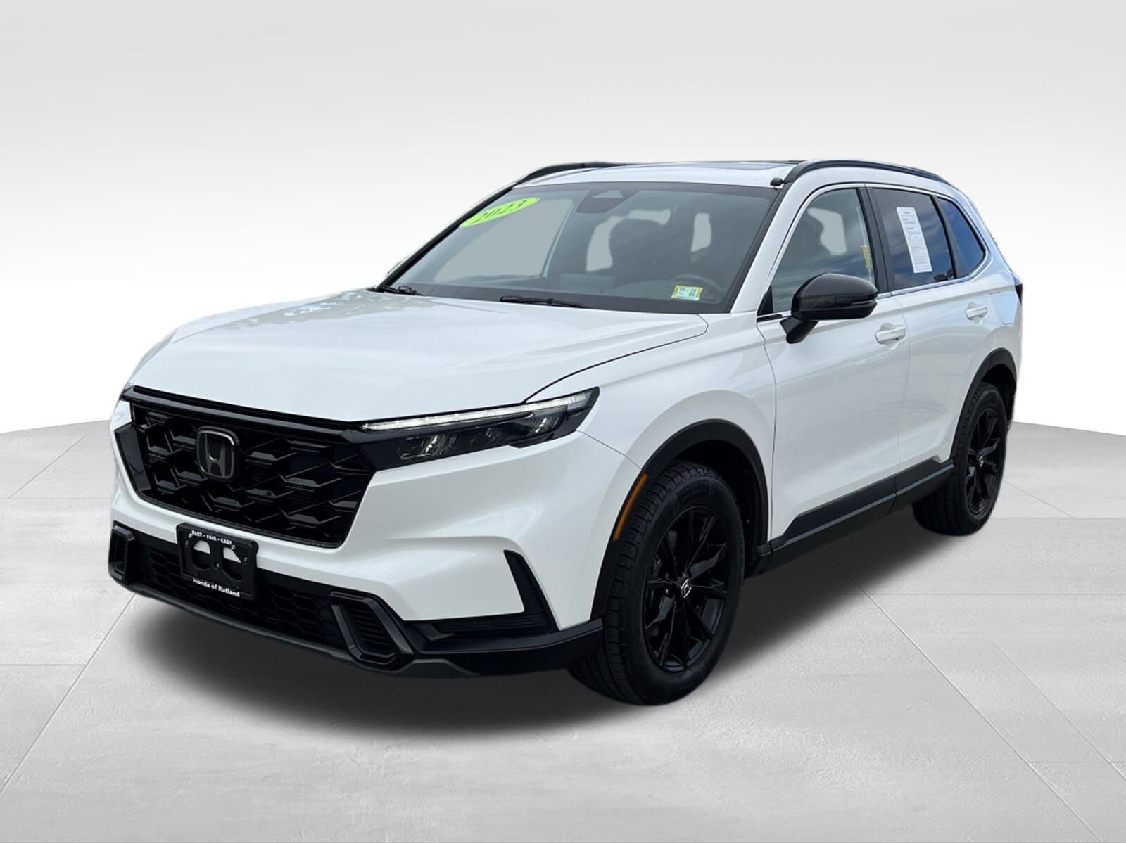2023 HONDA CR-V