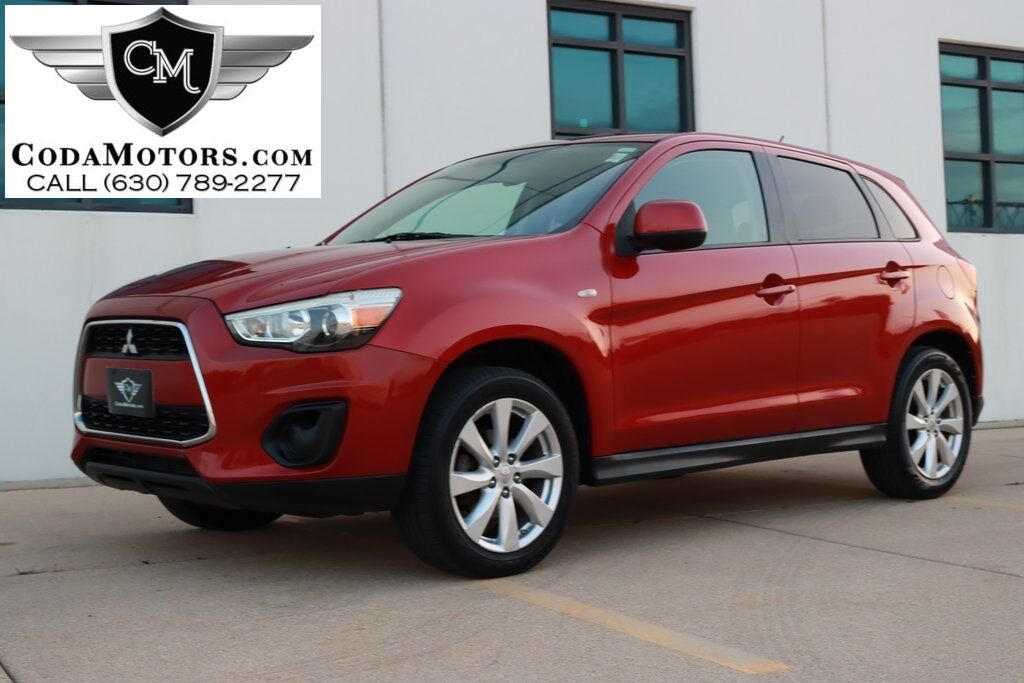 Mitsubishi Outlander Sport