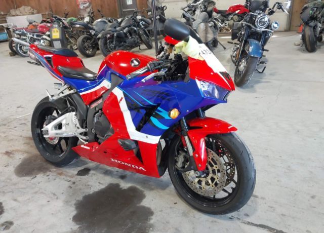Honda CBR600
