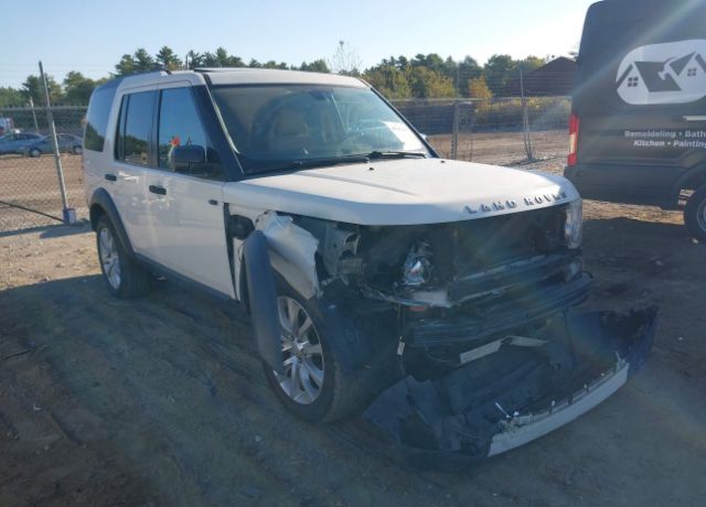 Land Rover LR3