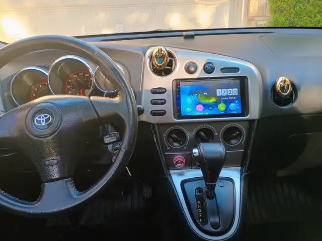 Toyota Corolla Matrix