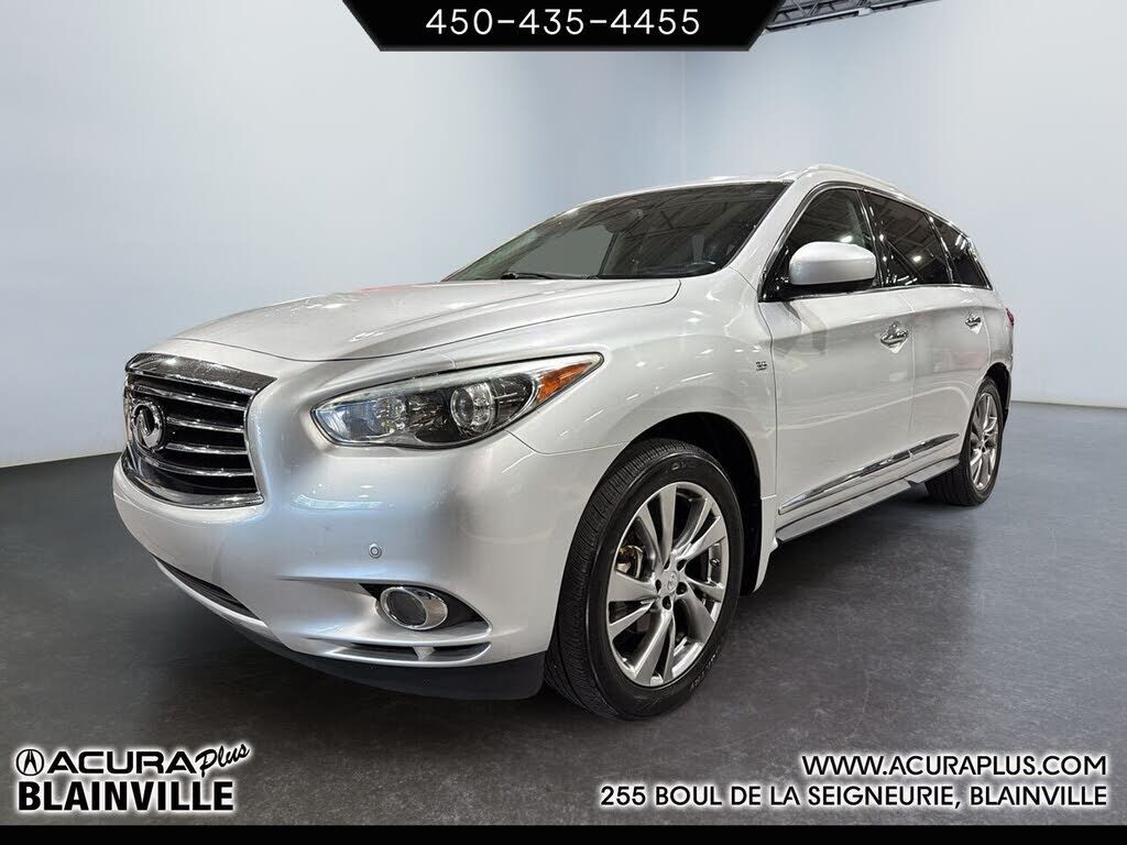 Infiniti QX60