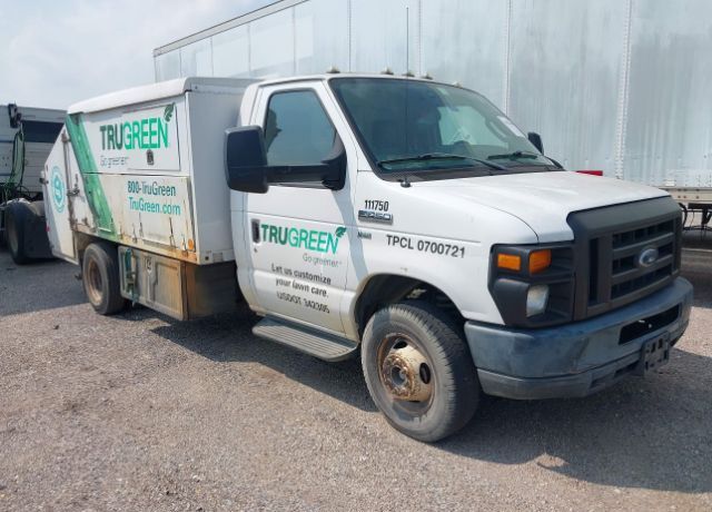 Ford E-450