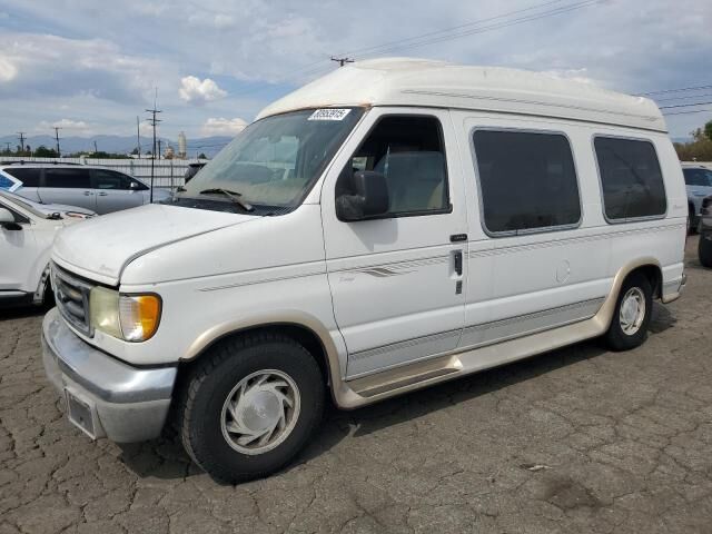 Ford E-150