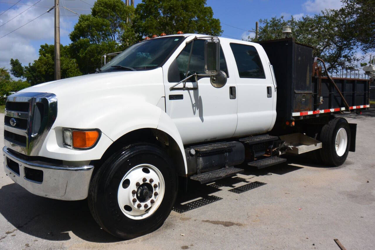 Ford F-750