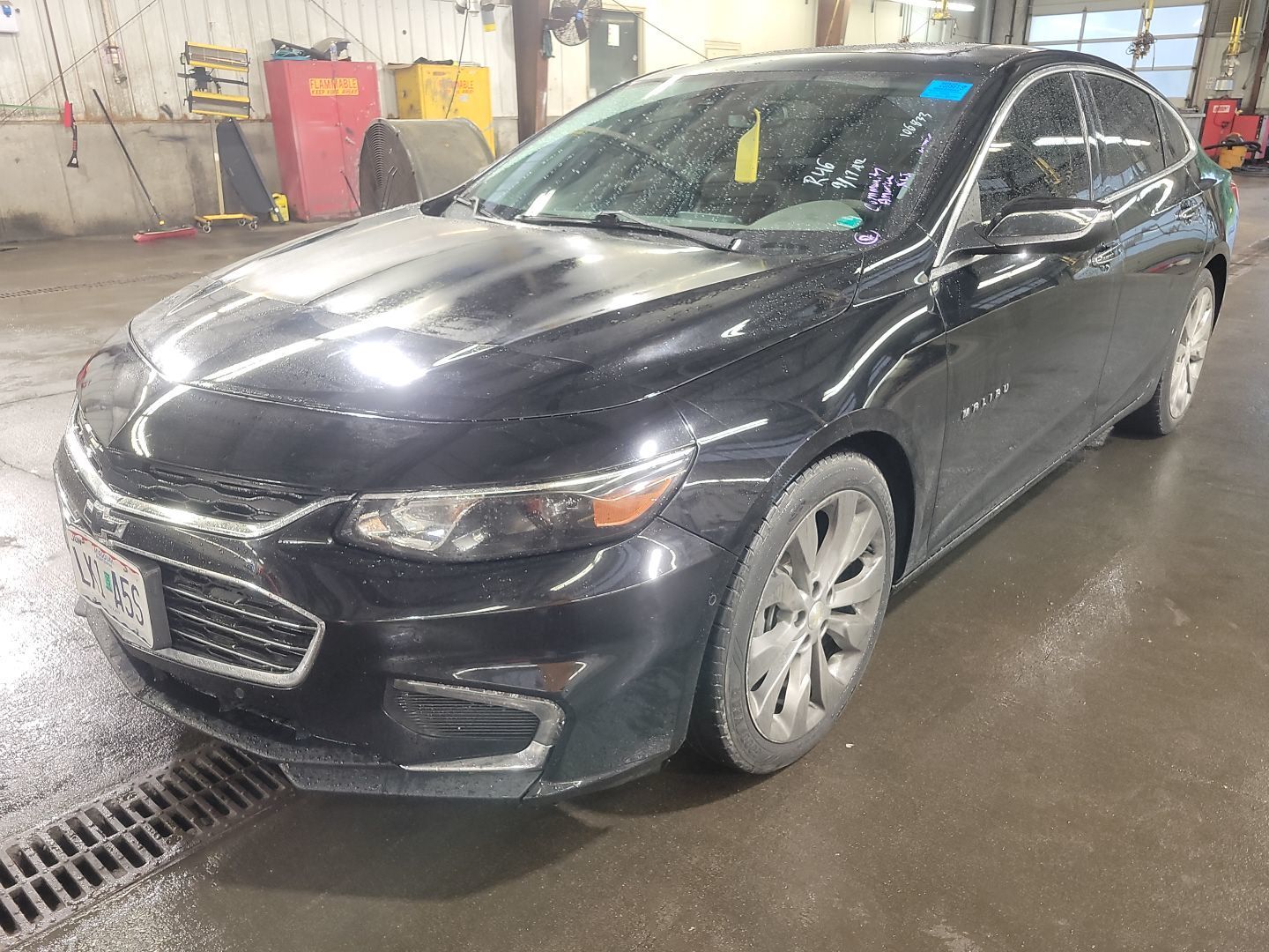 Chevrolet Malibu