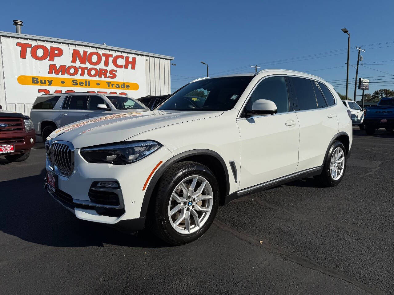 2019 BMW X5