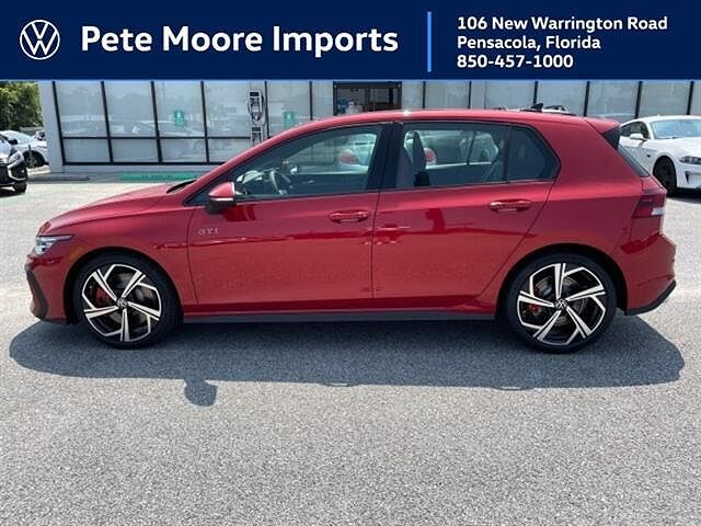 2025 VOLKSWAGEN Golf GTI