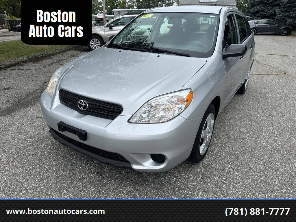 Toyota Corolla Matrix