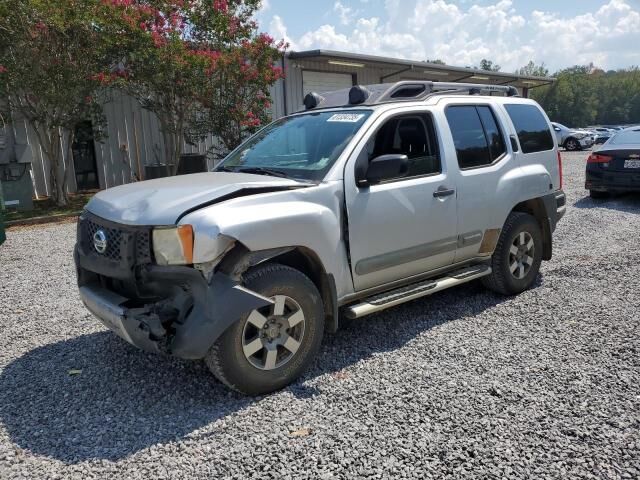 Nissan Xterra