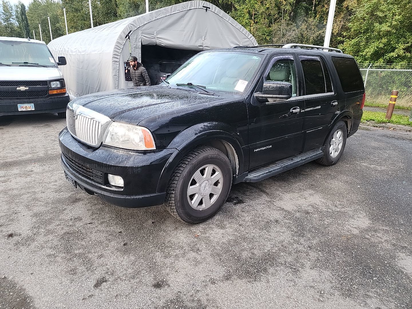 Lincoln Navigator