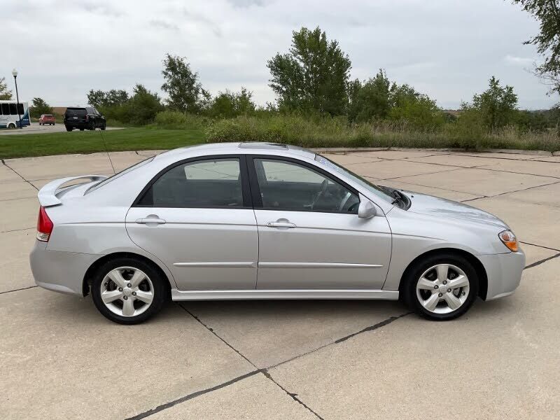 Kia Spectra