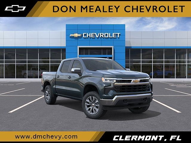 2026 CHEVROLET Silverado