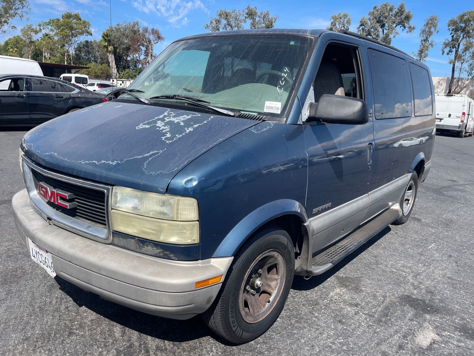 GMC Safari