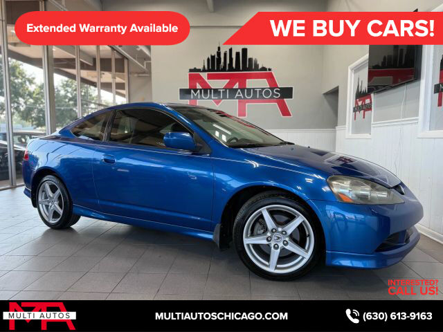 Acura RSX