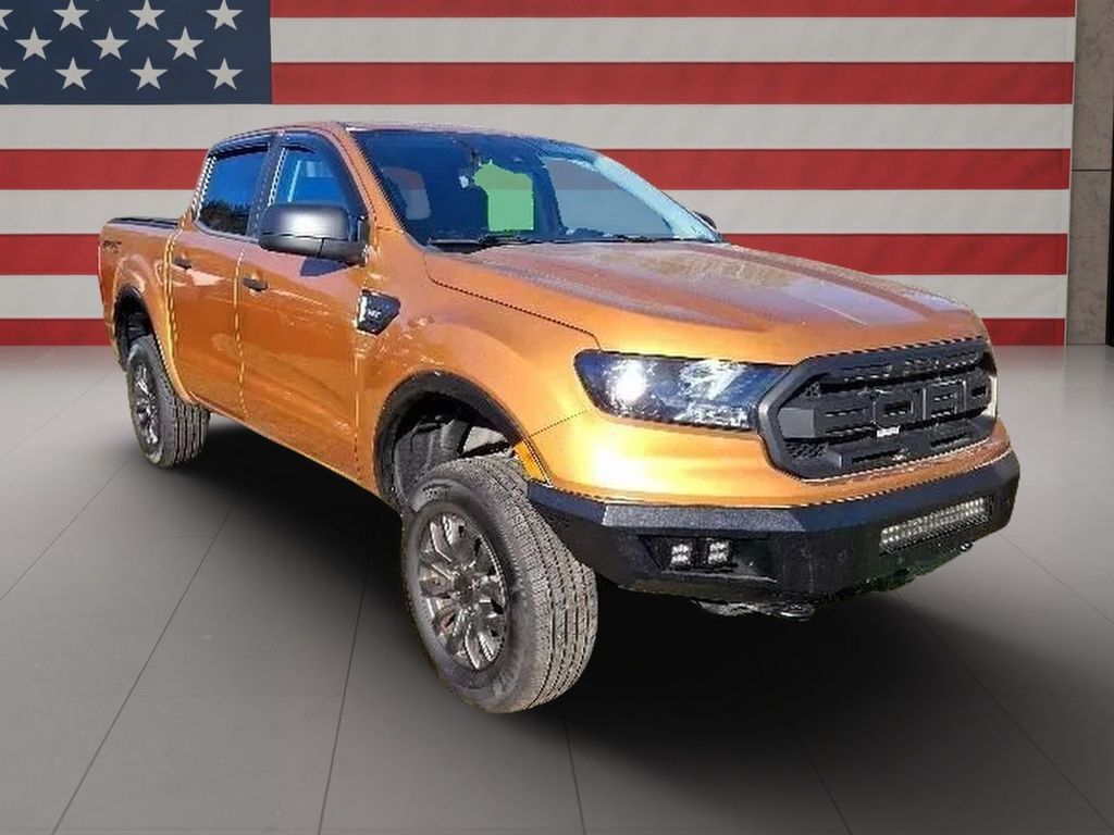 2019 FORD Ranger