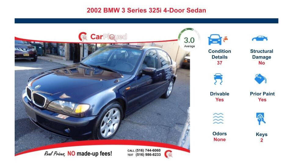 BMW 325i
