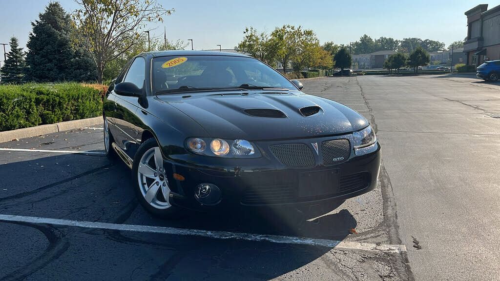 Pontiac GTO
