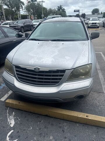 Chrysler Pacifica