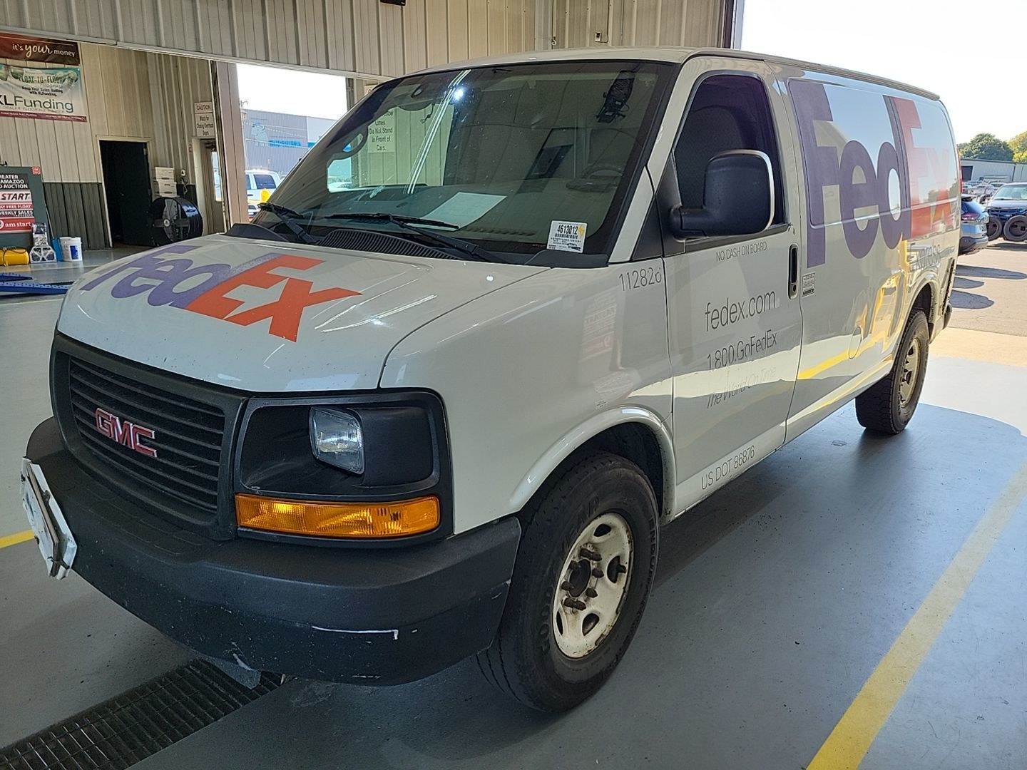 GMC Savana