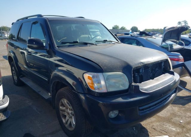 Toyota Sequoia