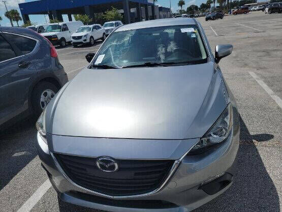 2014 MAZDA Mazda3