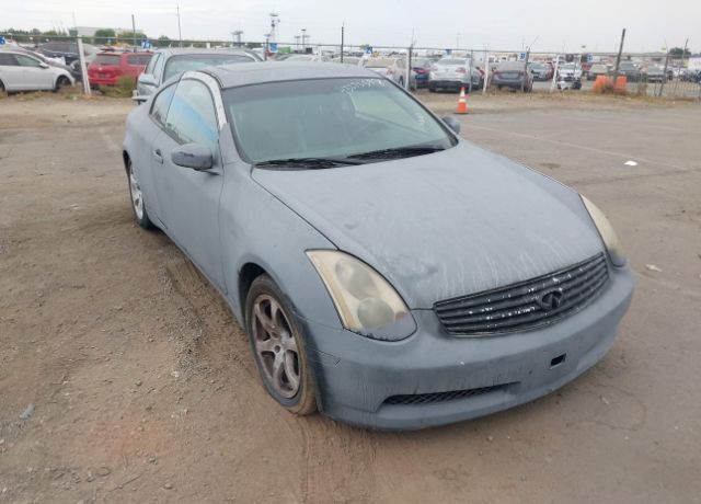 Infiniti G35