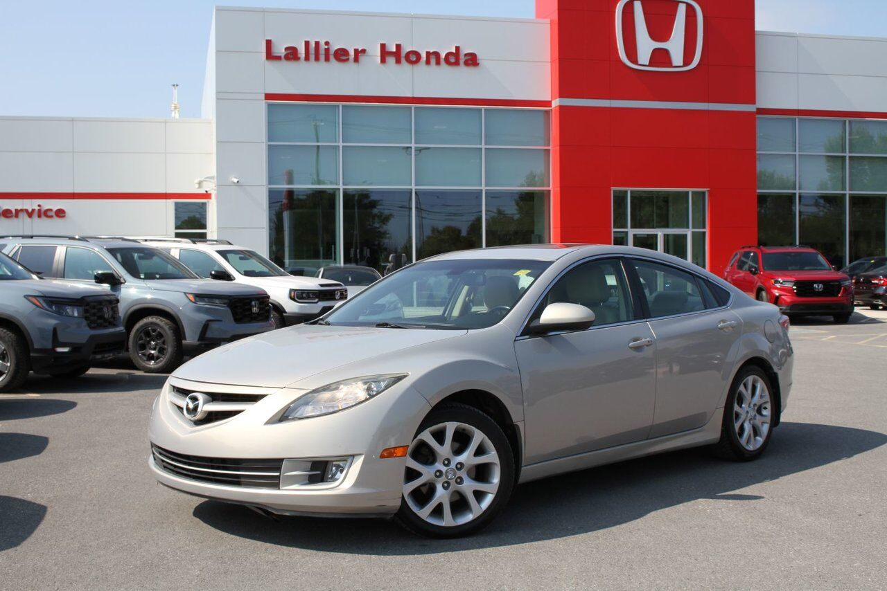 Mazda Mazda6