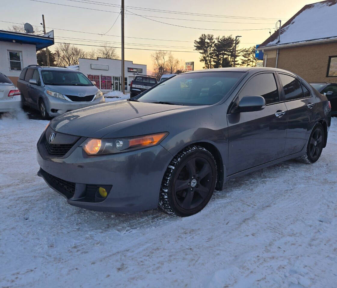 2010 ACURA TSX