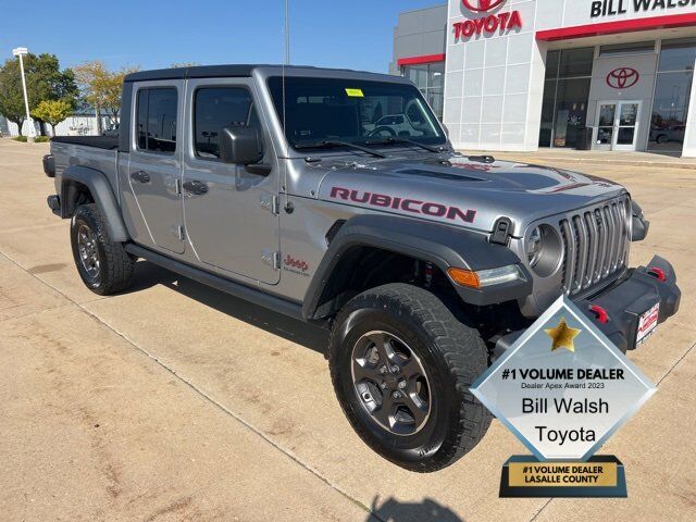 2020 JEEP Gladiator