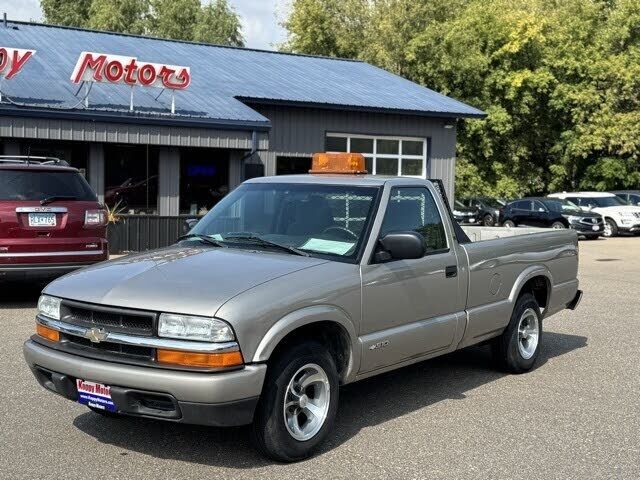 Chevrolet S-10 Pickup