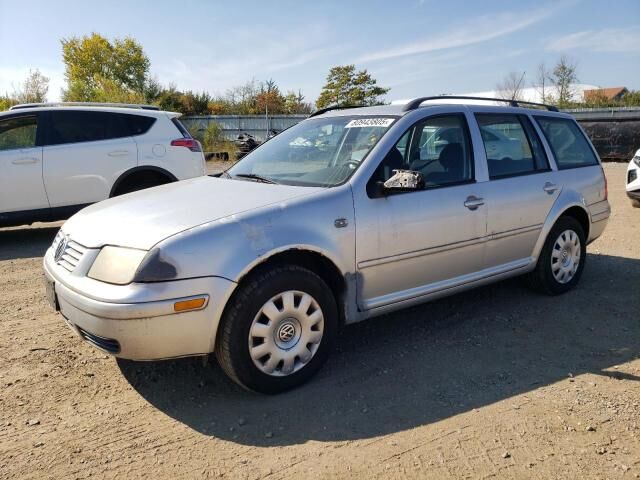 Volkswagen Jetta Wagon