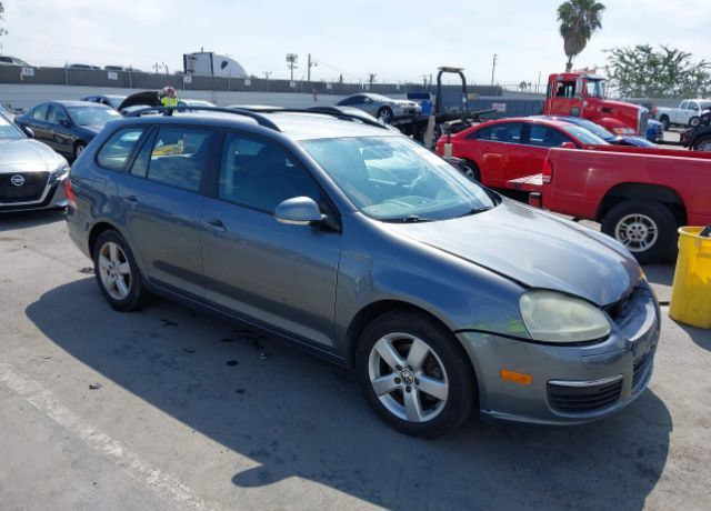 Volkswagen Jetta SportWagen