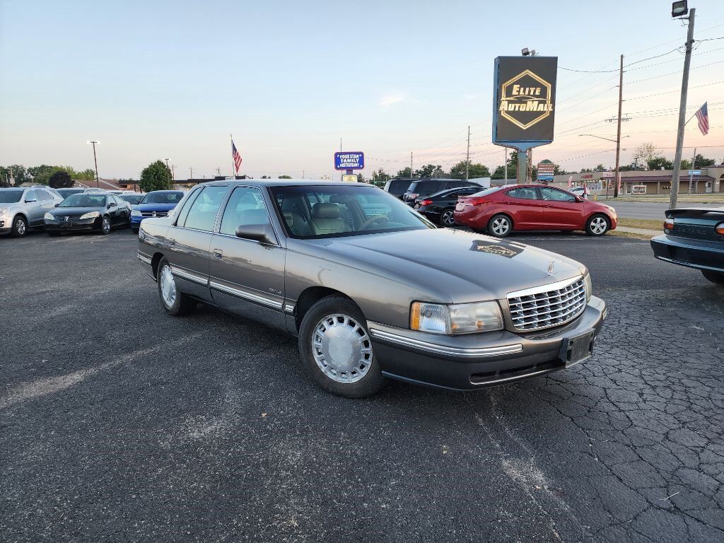 Cadillac Deville