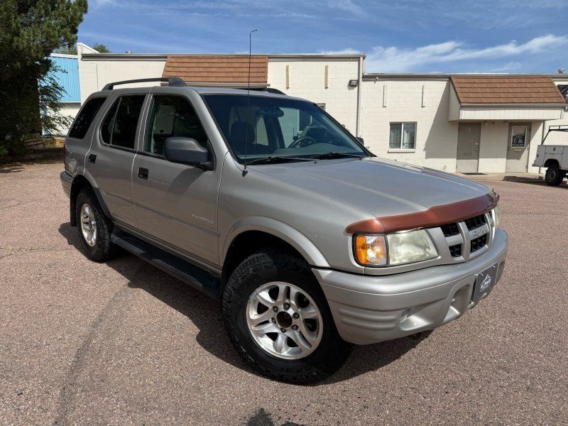 Isuzu Rodeo