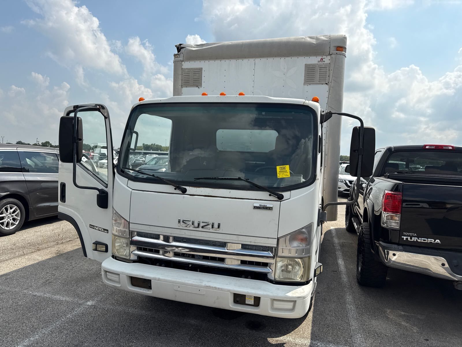 Isuzu NPR