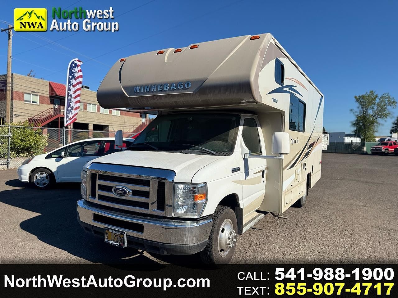 Ford E-350