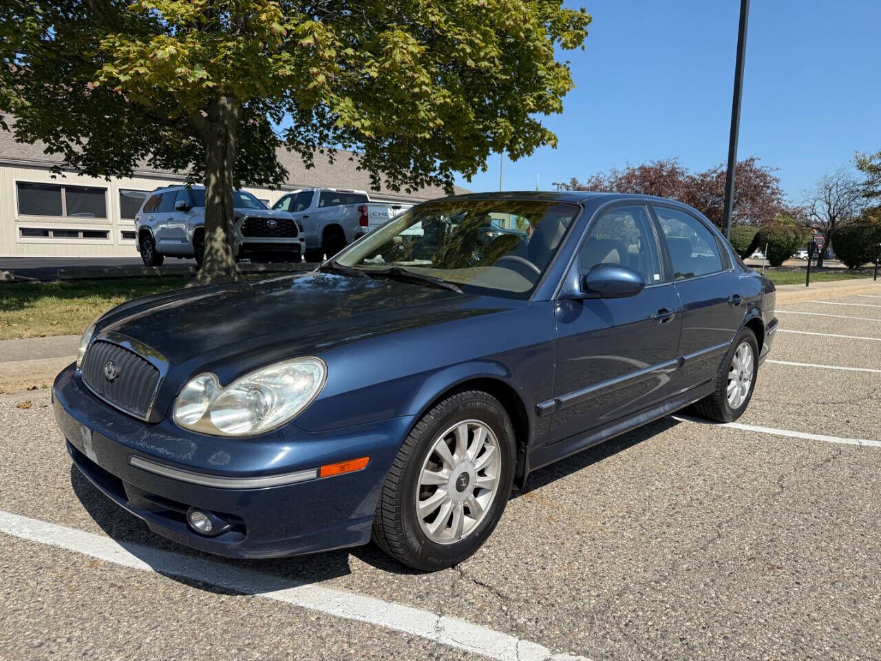 Hyundai Sonata