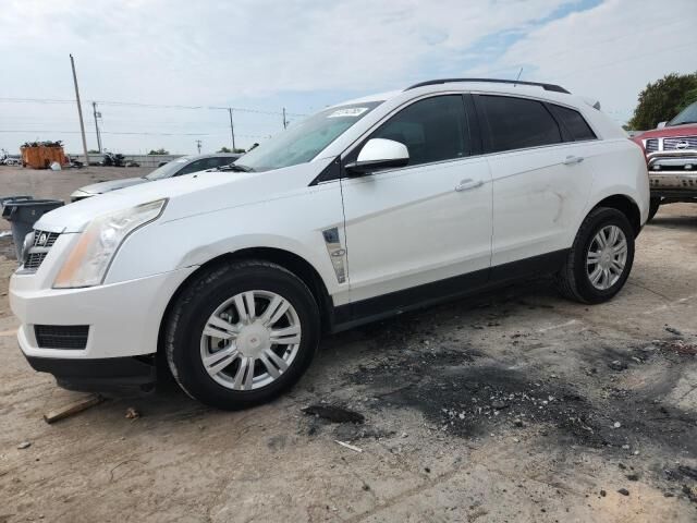 Cadillac SRX