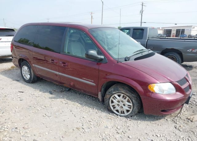 Dodge Caravan/Grand Caravan