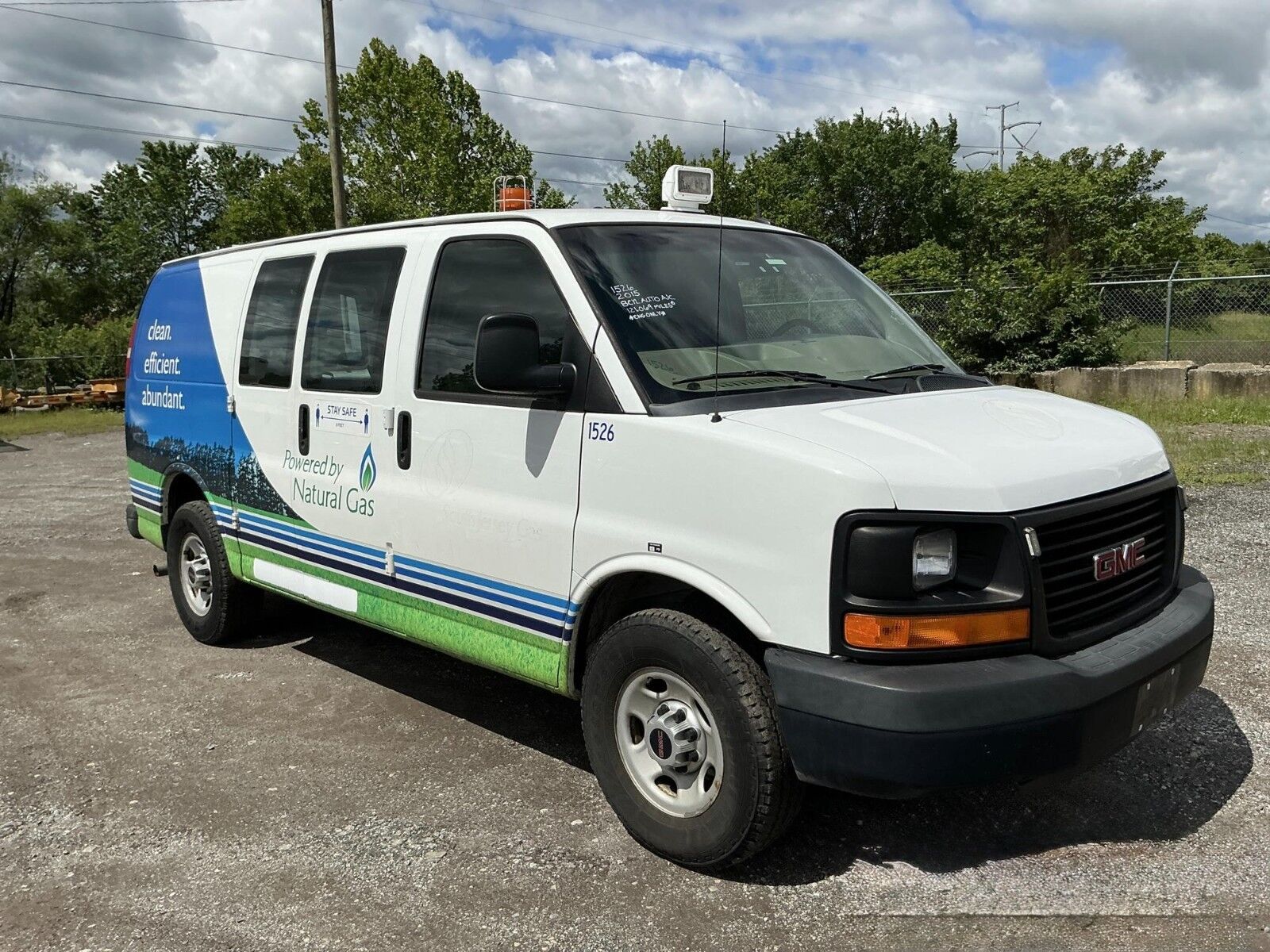 GMC Savana