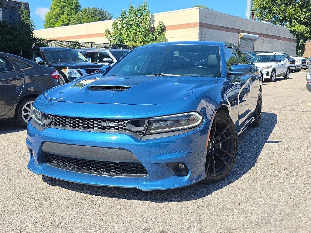 2021 DODGE Charger