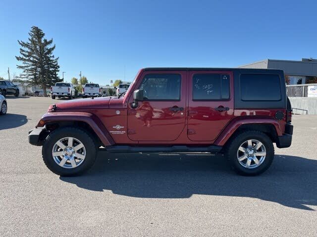 2012 JEEP Wrangler