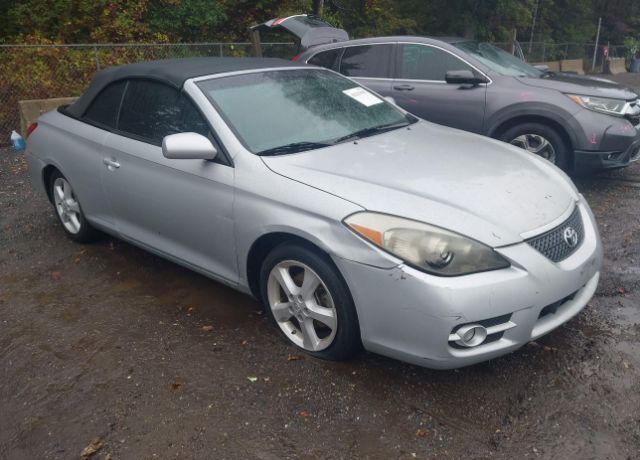 Toyota Camry Solara