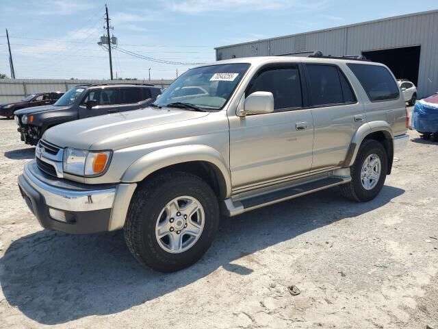 Toyota 4-Runner