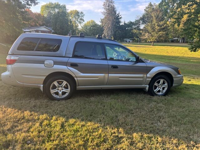 Subaru Baja