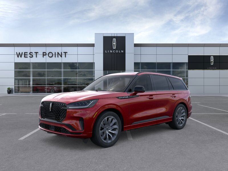 2025 LINCOLN Aviator