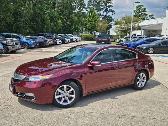 Acura TL