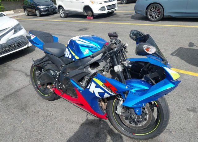 Suzuki GSX-R600L