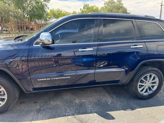 2014 JEEP Grand Cherokee